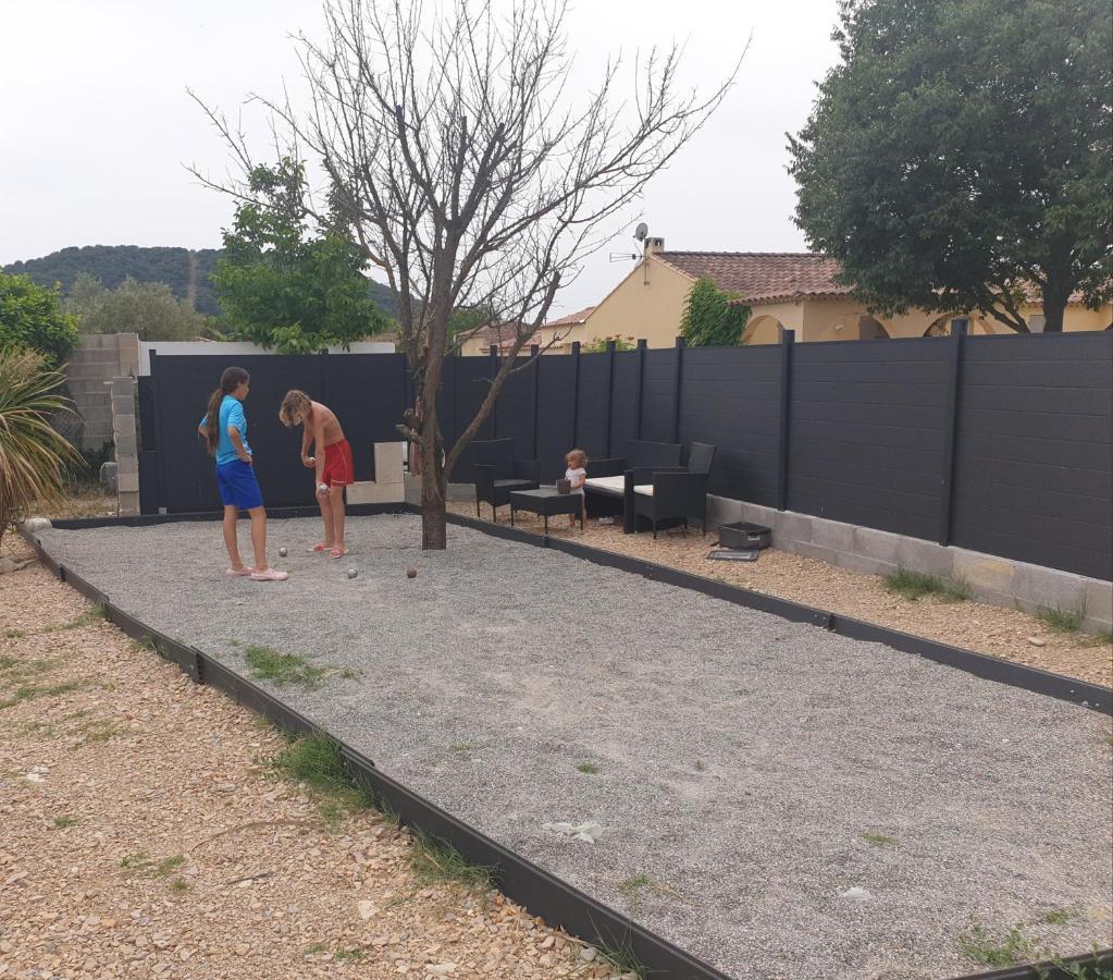 Ferienwohnung La Maison Du Bonheur Gréoux-les-Bains Exterior foto